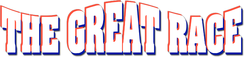 The Great Race logo