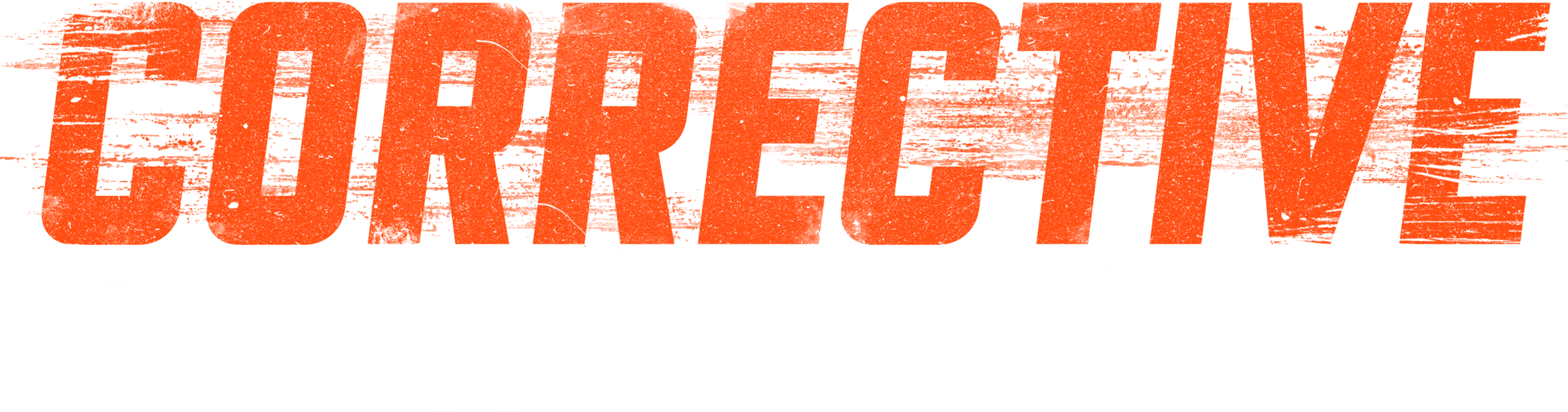 Corrective Measures logo