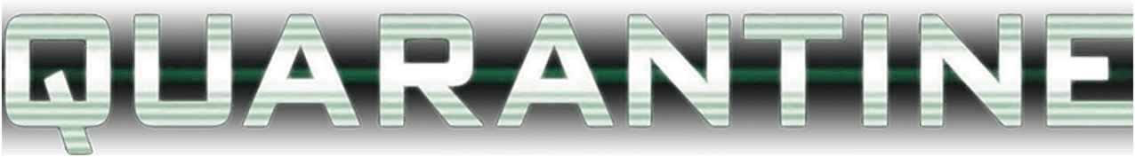 Quarantine logo