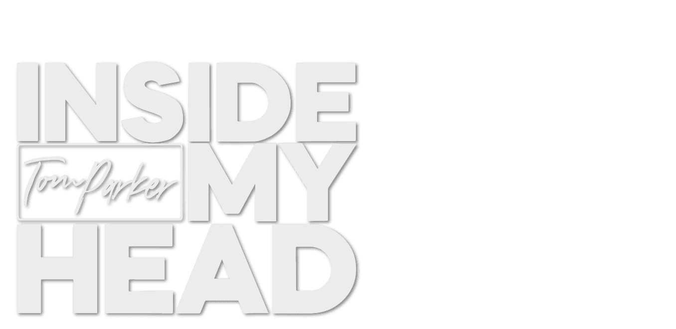 Tom Parker: Inside My Head logo