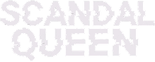 Scandal Queen logo