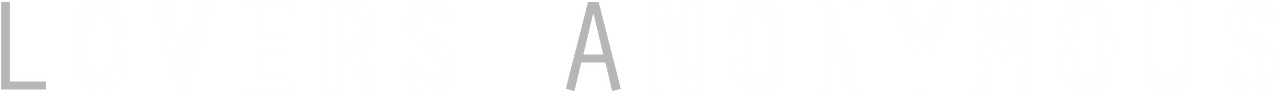 Lovers Anonymous logo