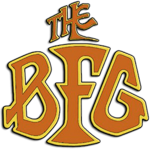 The BFG logo