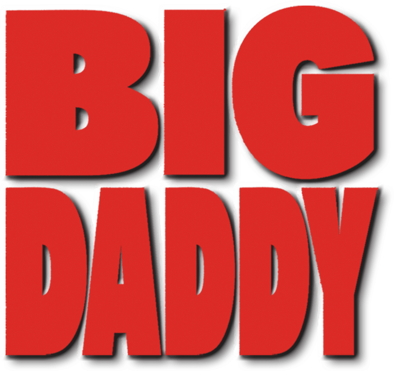 Big Daddy logo
