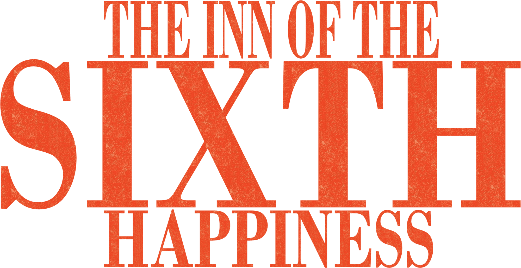 The Inn of the Sixth Happiness logo