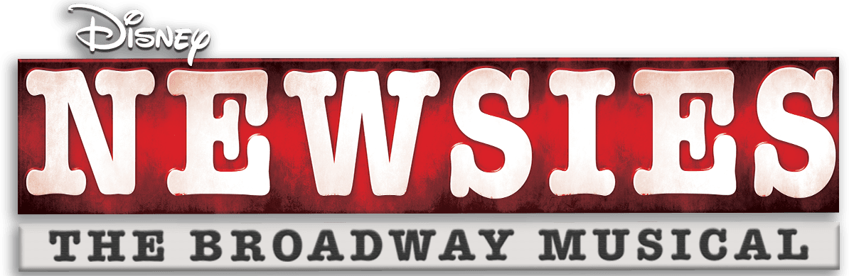 Newsies logo