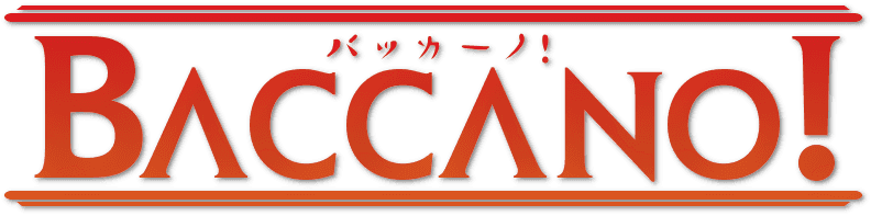 Baccano! logo