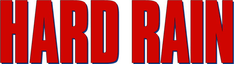Hard Rain logo