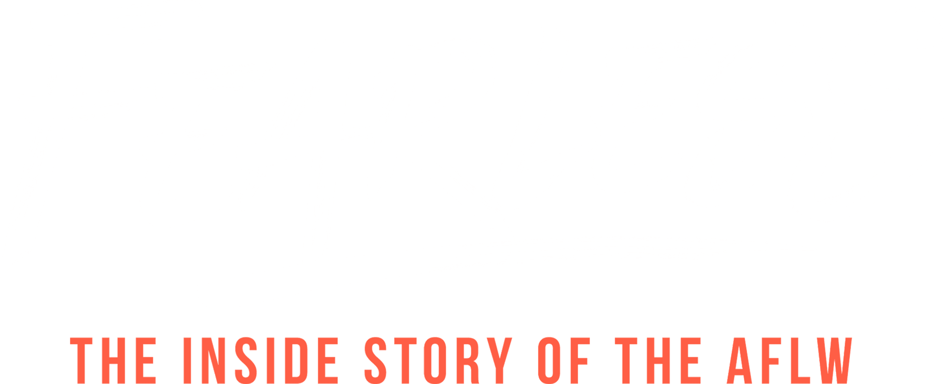 Fearless: The Inside Story of the AFLW logo
