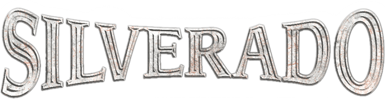 Silverado logo