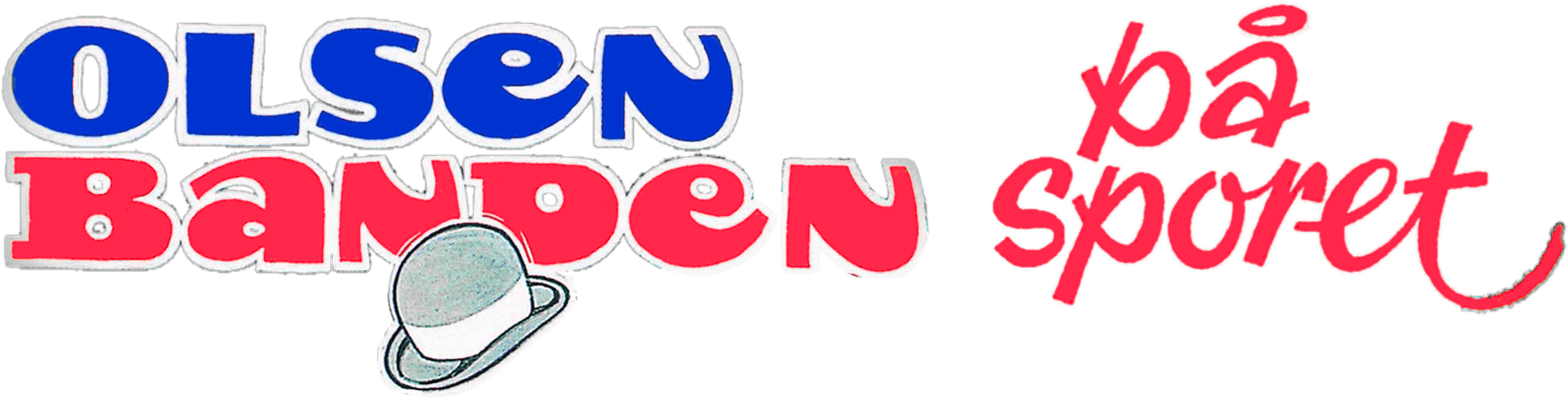 The Olsen Gang on the Track logo