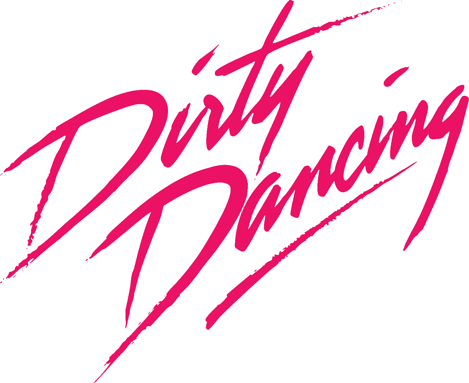 Dirty Dancing logo