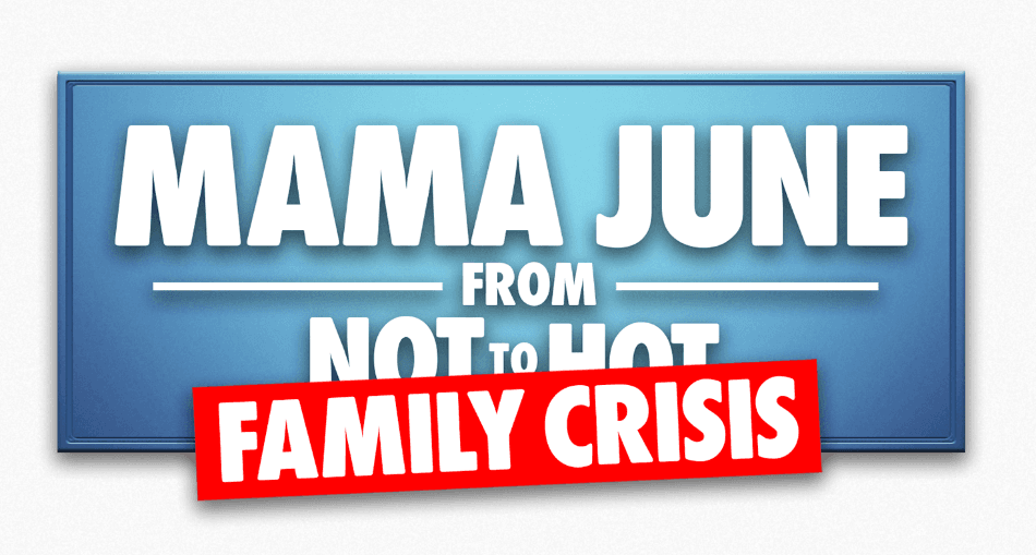 Mama June: Family Crisis logo