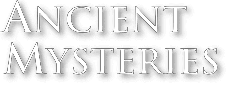 Ancient Mysteries logo