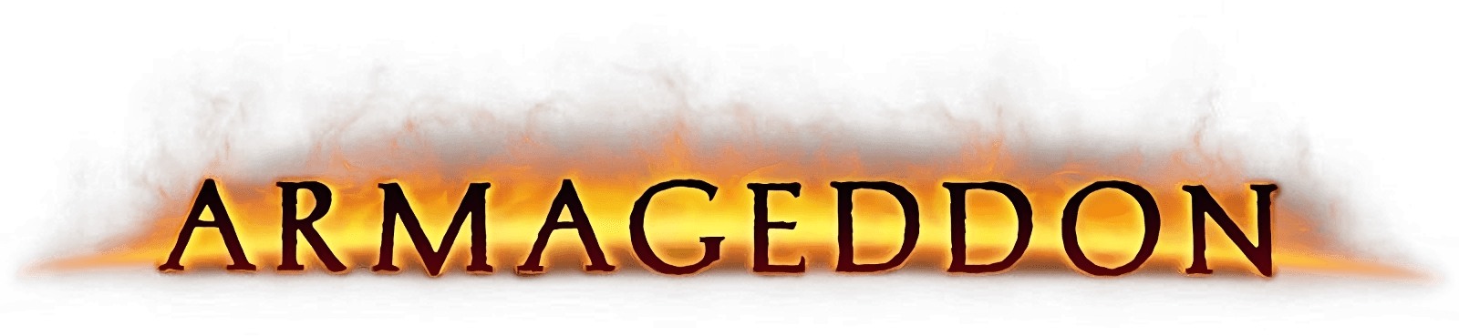 Armageddon logo