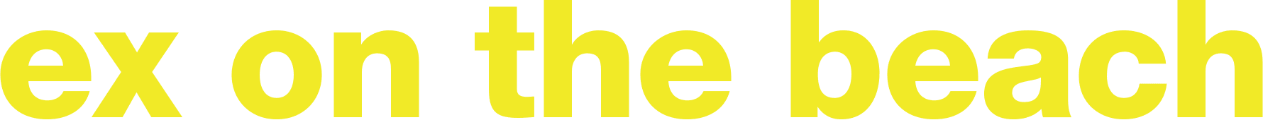 Ex on the Beach logo