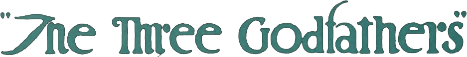 The Three Godfathers logo