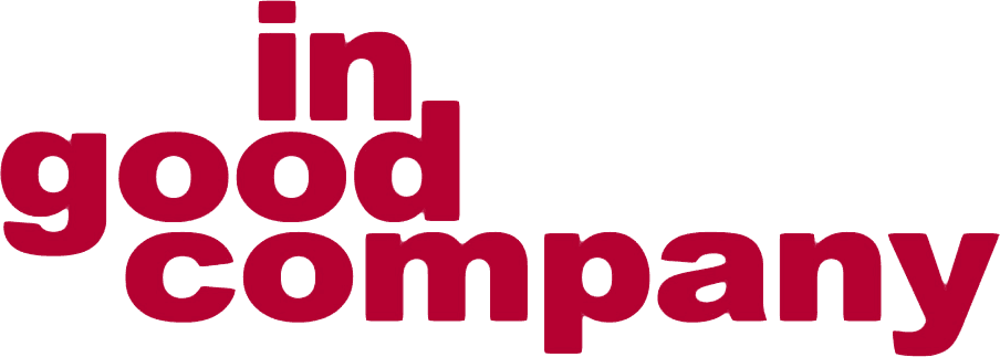 In Good Company logo