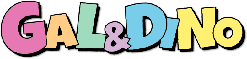 Gal & Dino logo