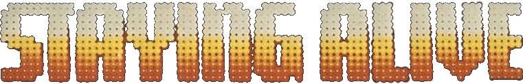 Staying Alive logo