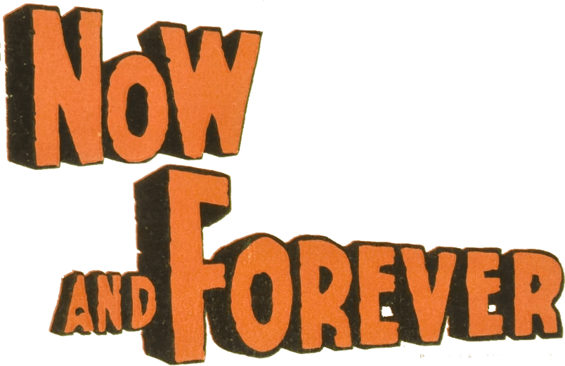Now and Forever logo