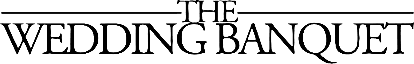 The Wedding Banquet logo