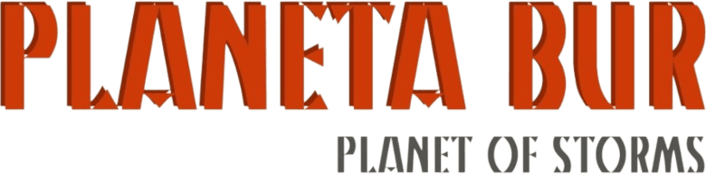 Planet of Storms logo