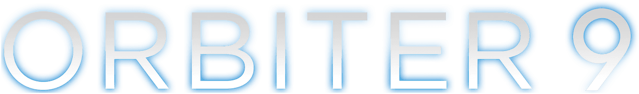 Orbiter 9 logo