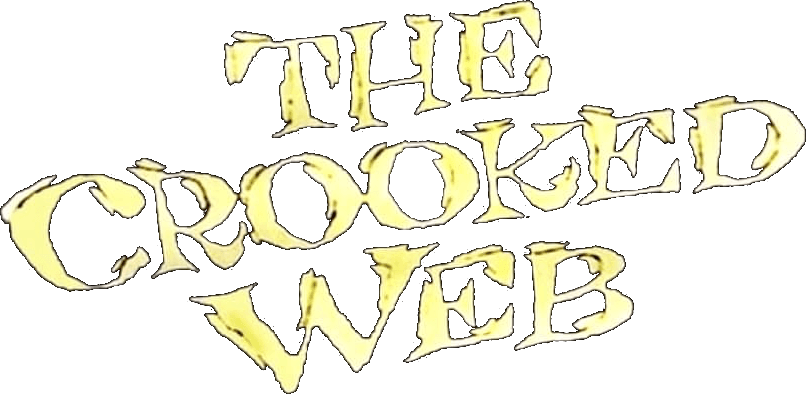 The Crooked Web logo