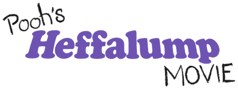 Pooh's Heffalump Movie logo