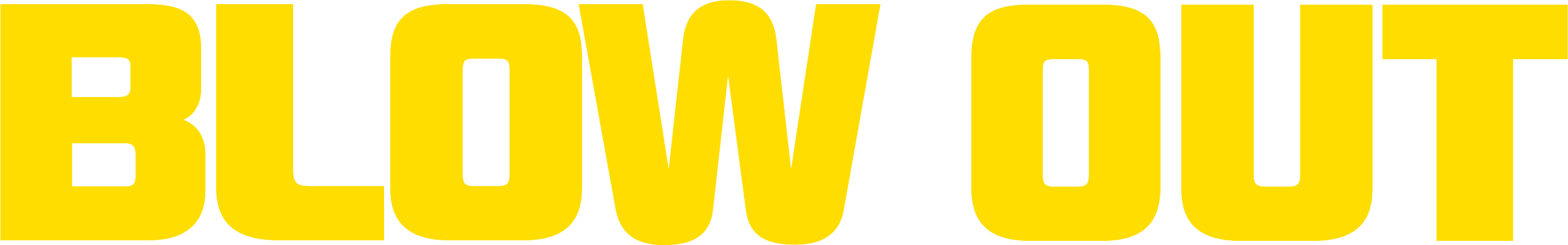 Blow Out logo