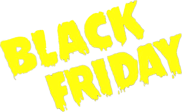 Black Friday logo
