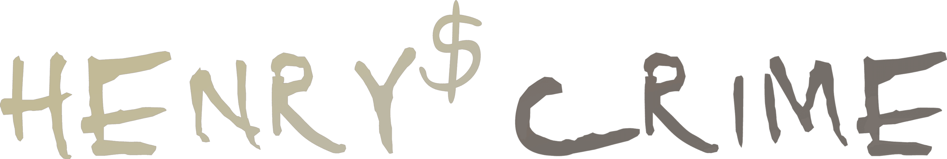 Henry's Crime logo