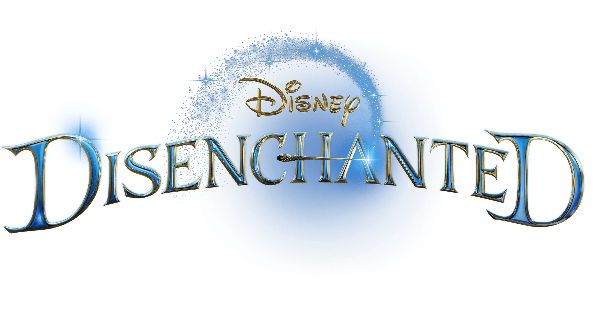 Disenchanted logo