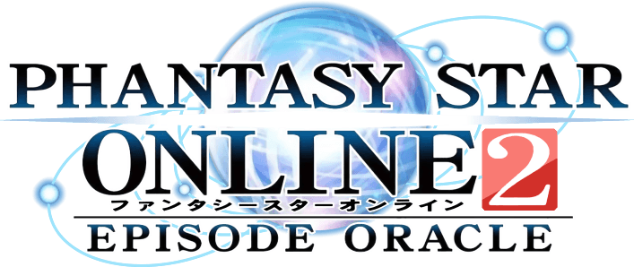 Phantasy Star Online 2: Episode Oracle logo