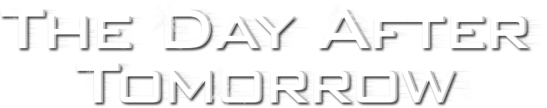 The Day After Tomorrow logo