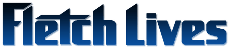 Fletch Lives logo