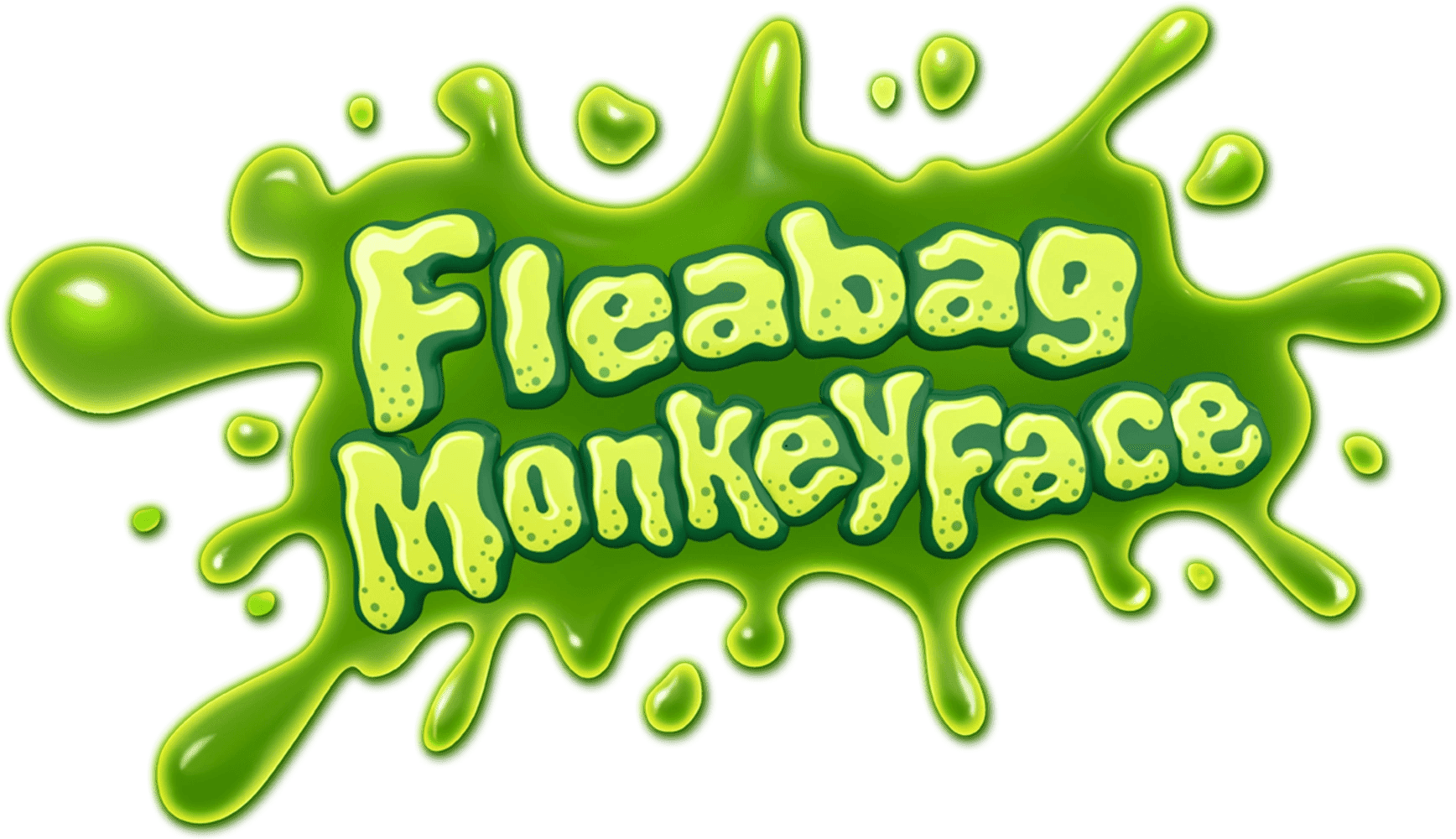 Fleabag Monkeyface logo