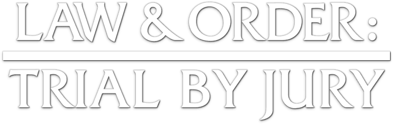Law & Order: Trial by Jury logo
