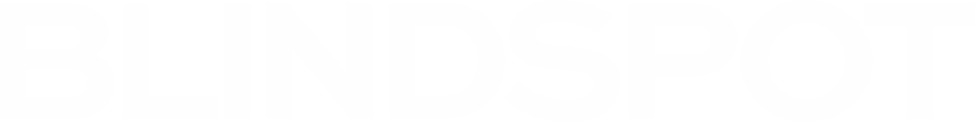 Blindspot logo
