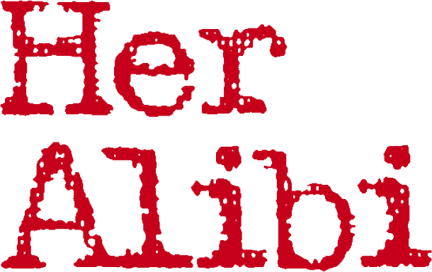 Her Alibi logo