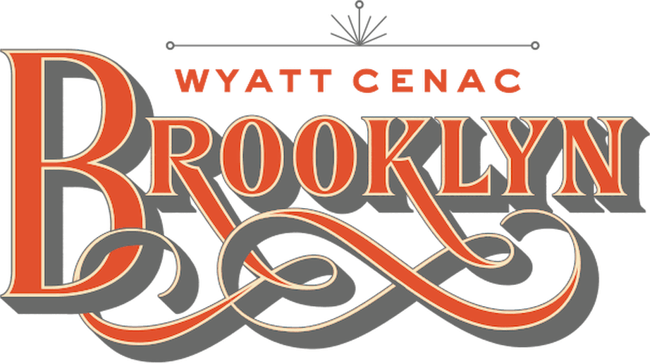 Wyatt Cenac: Brooklyn logo