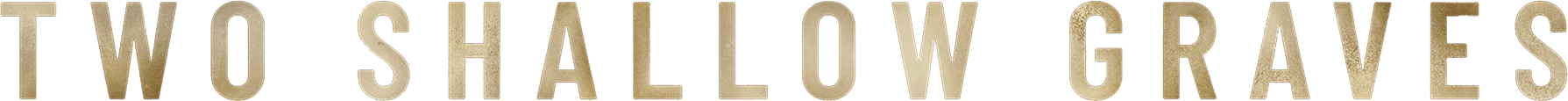 Two Shallow Graves logo