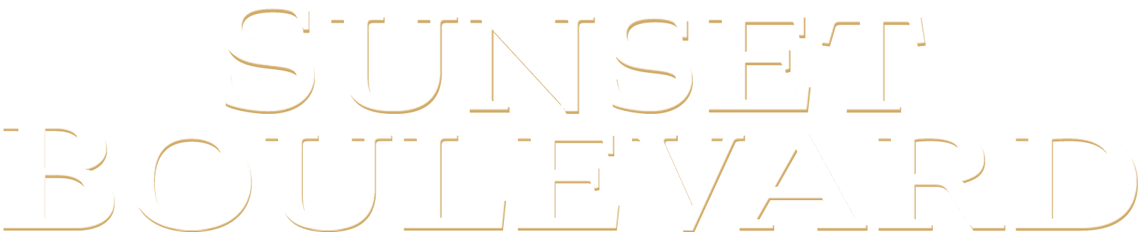 Sunset Boulevard logo
