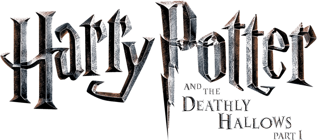 Harry Potter and the Deathly Hallows: Part 1 logo