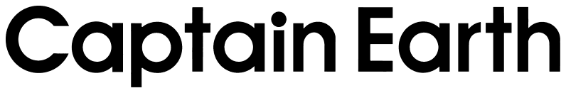 Captain Earth logo