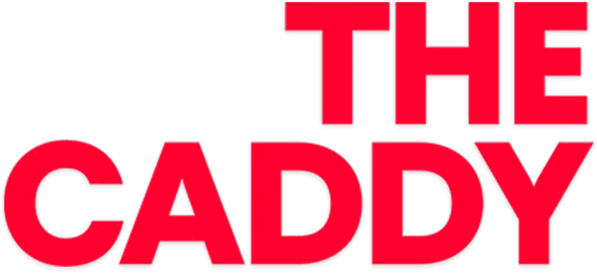 The Caddy logo