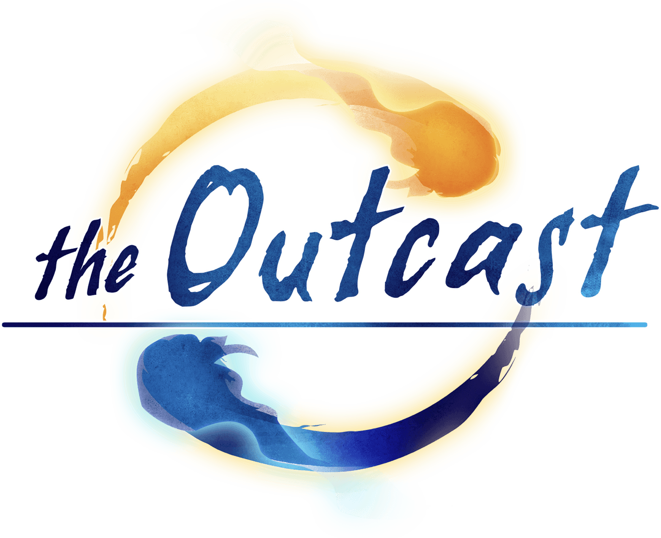 Hitori No Shita - The Outcast logo