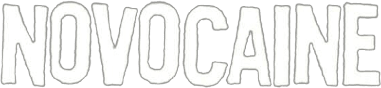 Novocaine logo