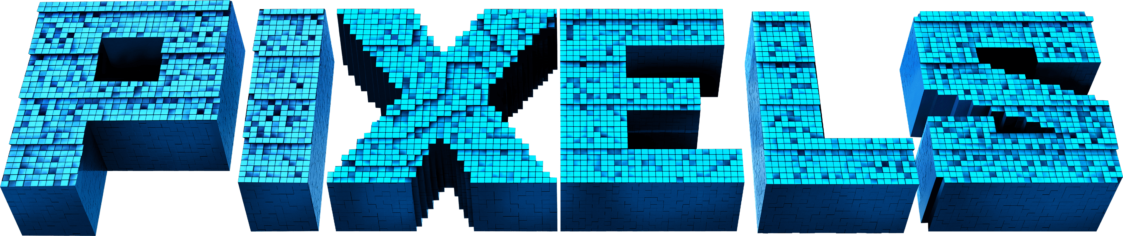Pixels logo